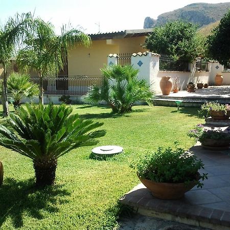 Casa Vacanze Al Ma Gi Villa Castellammare del Golfo Luaran gambar