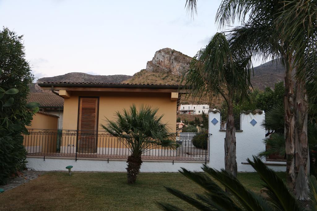 Casa Vacanze Al Ma Gi Villa Castellammare del Golfo Bilik gambar
