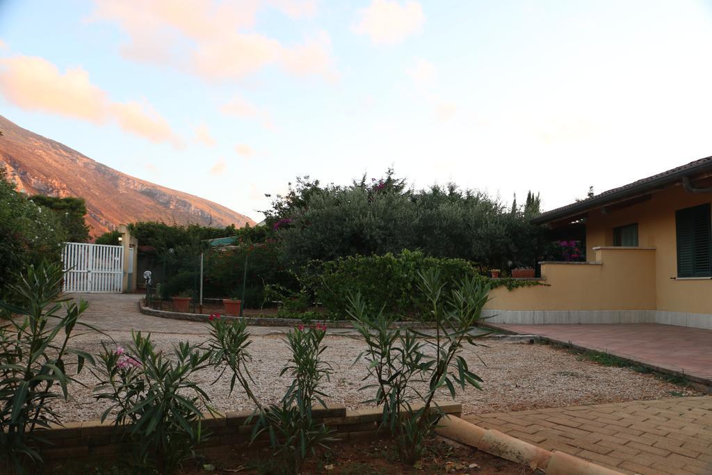 Casa Vacanze Al Ma Gi Villa Castellammare del Golfo Luaran gambar