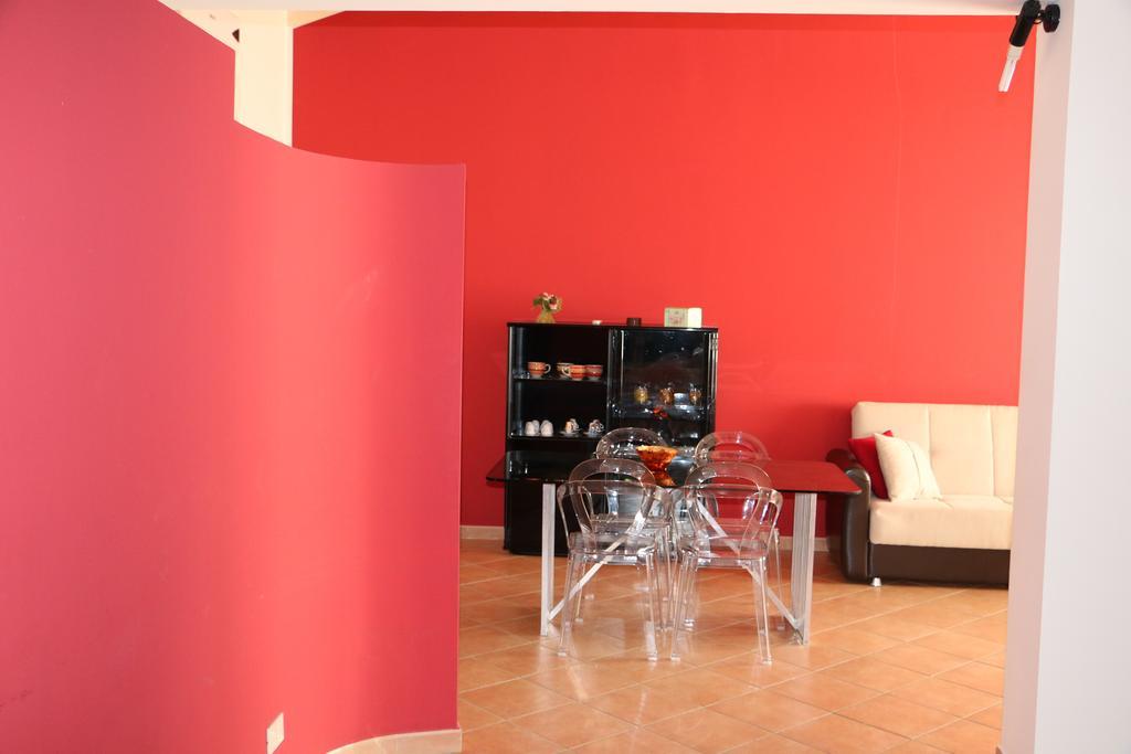 Casa Vacanze Al Ma Gi Villa Castellammare del Golfo Luaran gambar