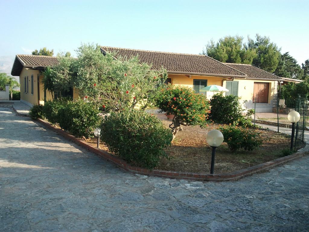 Casa Vacanze Al Ma Gi Villa Castellammare del Golfo Luaran gambar