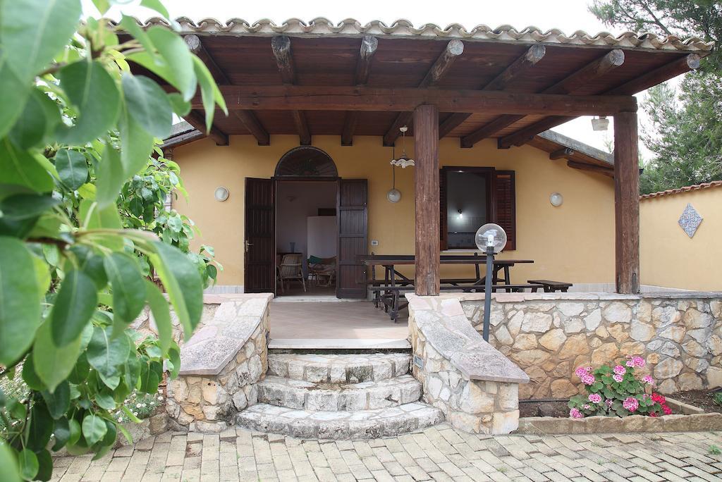Casa Vacanze Al Ma Gi Villa Castellammare del Golfo Luaran gambar