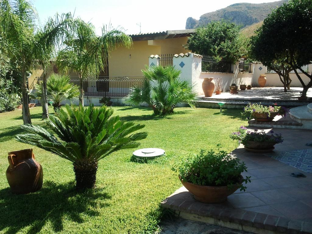 Casa Vacanze Al Ma Gi Villa Castellammare del Golfo Luaran gambar