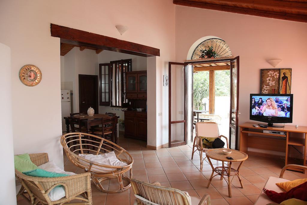 Casa Vacanze Al Ma Gi Villa Castellammare del Golfo Luaran gambar